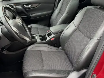 Nissan Qashqai Tekna
