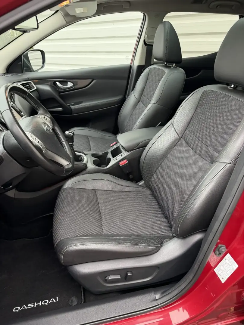 Nissan Qashqai Tekna