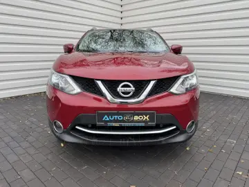 Nissan Qashqai Tekna