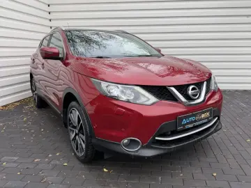 Nissan Qashqai Tekna