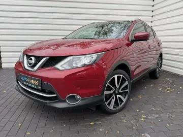 Nissan Qashqai Tekna