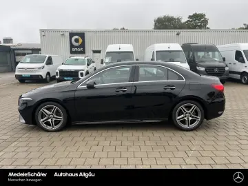 A 220 d AMG Limousine AHK 360  Ambiente Keyless