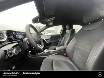 A 220 d AMG Limousine AHK 360  Ambiente Keyless