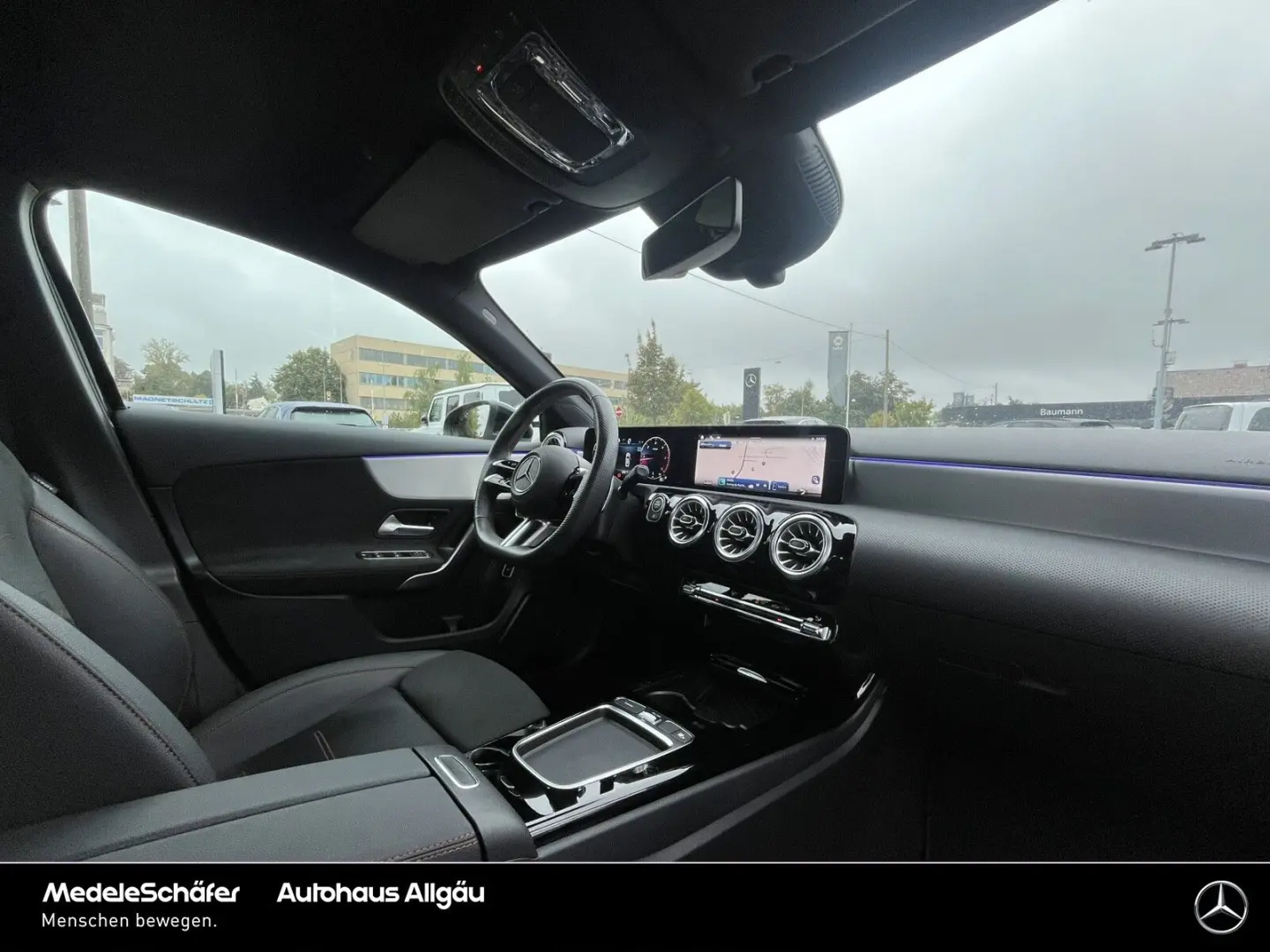 A 220 d AMG Limousine AHK 360  Ambiente Keyless