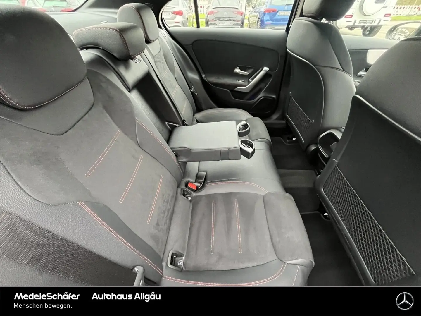 A 220 d AMG Limousine AHK 360  Ambiente Keyless