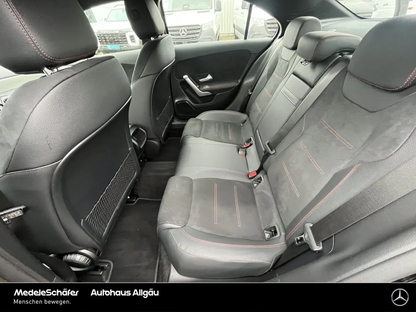 A 220 d AMG Limousine AHK 360  Ambiente Keyless