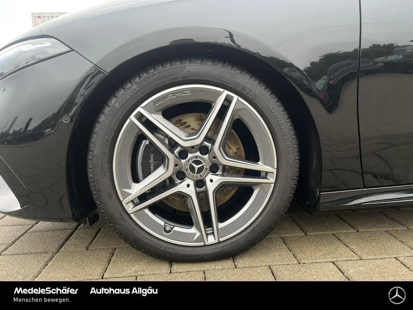 A 220 d AMG Limousine AHK 360  Ambiente Keyless