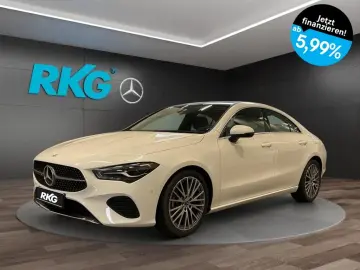 MERCEDES BENZ CLA 180 PROGRESSIVE