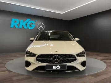 MERCEDES BENZ CLA 180 PROGRESSIVE