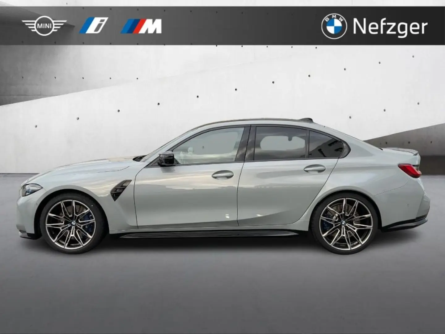 M3 Competition Laserlicht Harman Kardon Head-Up