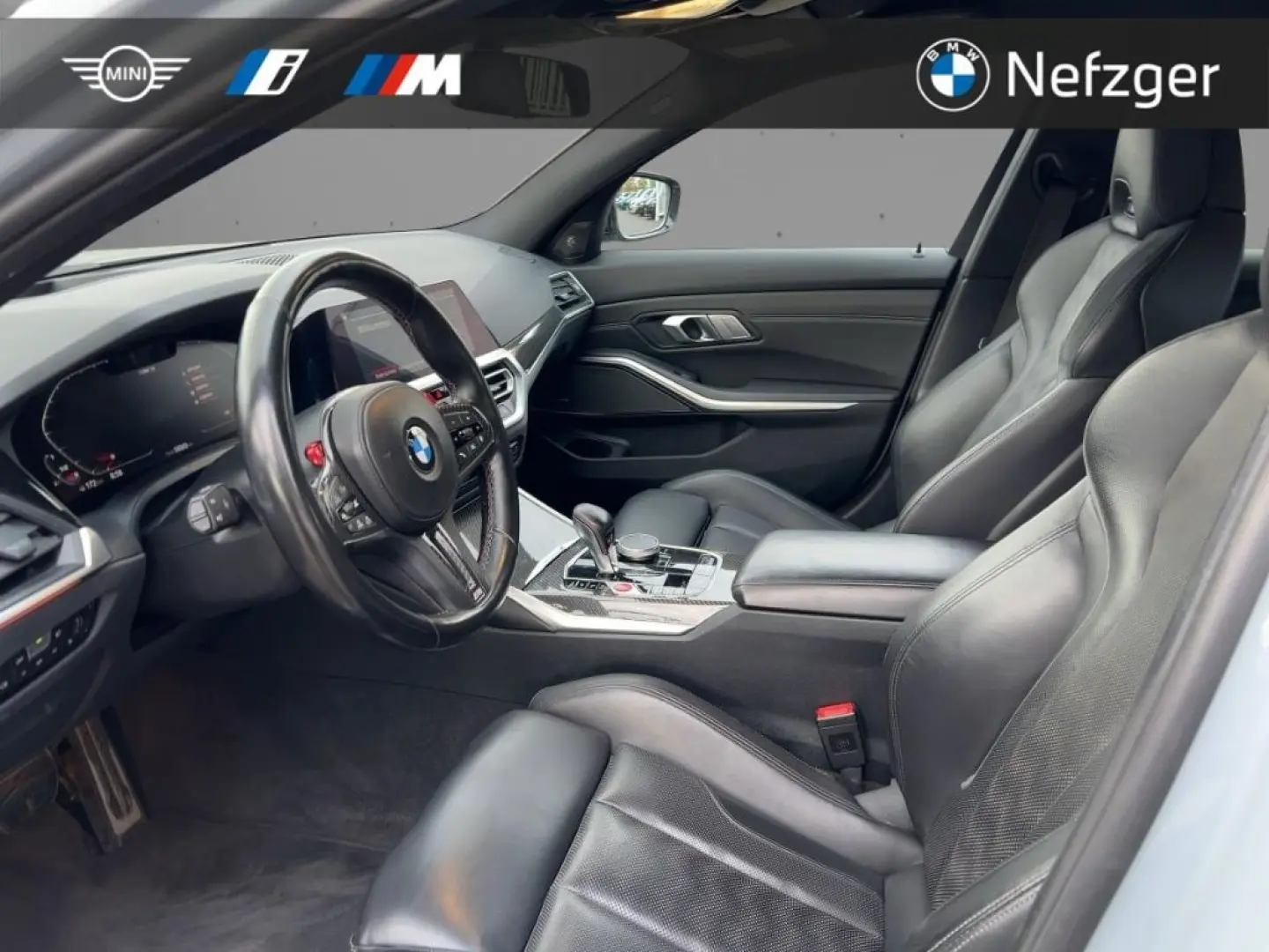 M3 Competition Laserlicht Harman Kardon Head-Up