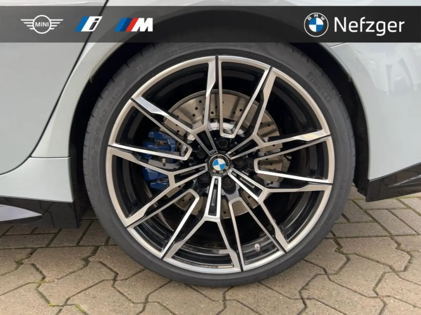 M3 Competition Laserlicht Harman Kardon Head-Up