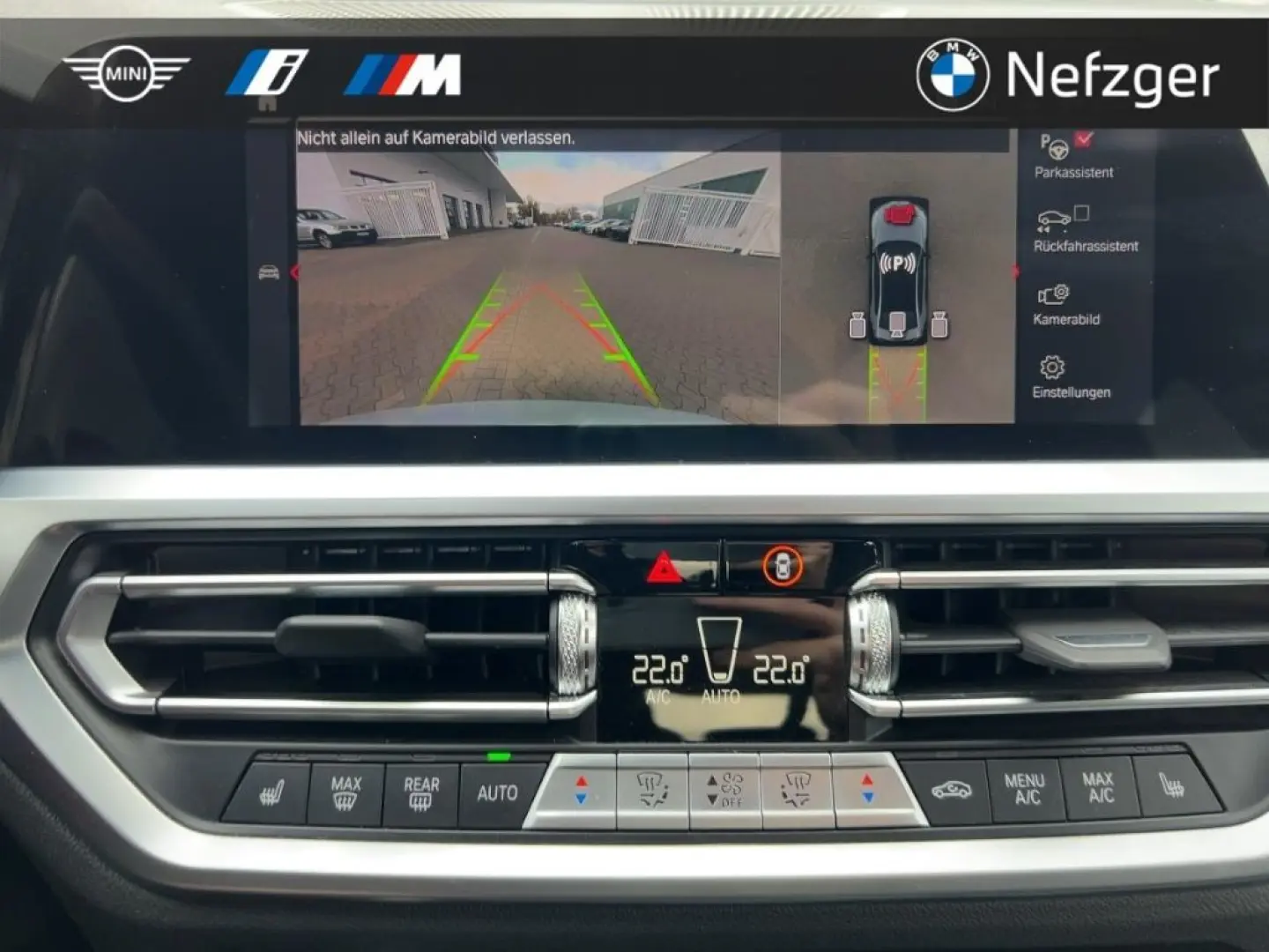 M3 Competition Laserlicht Harman Kardon Head-Up