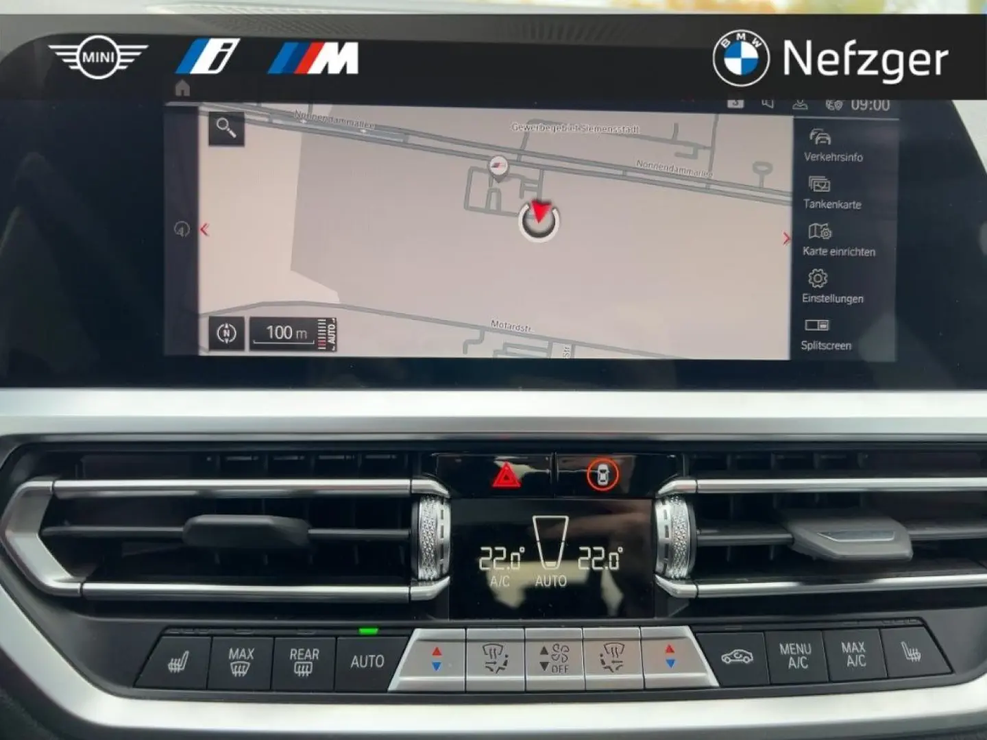 M3 Competition Laserlicht Harman Kardon Head-Up