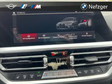 M3 Competition Laserlicht Harman Kardon Head-Up