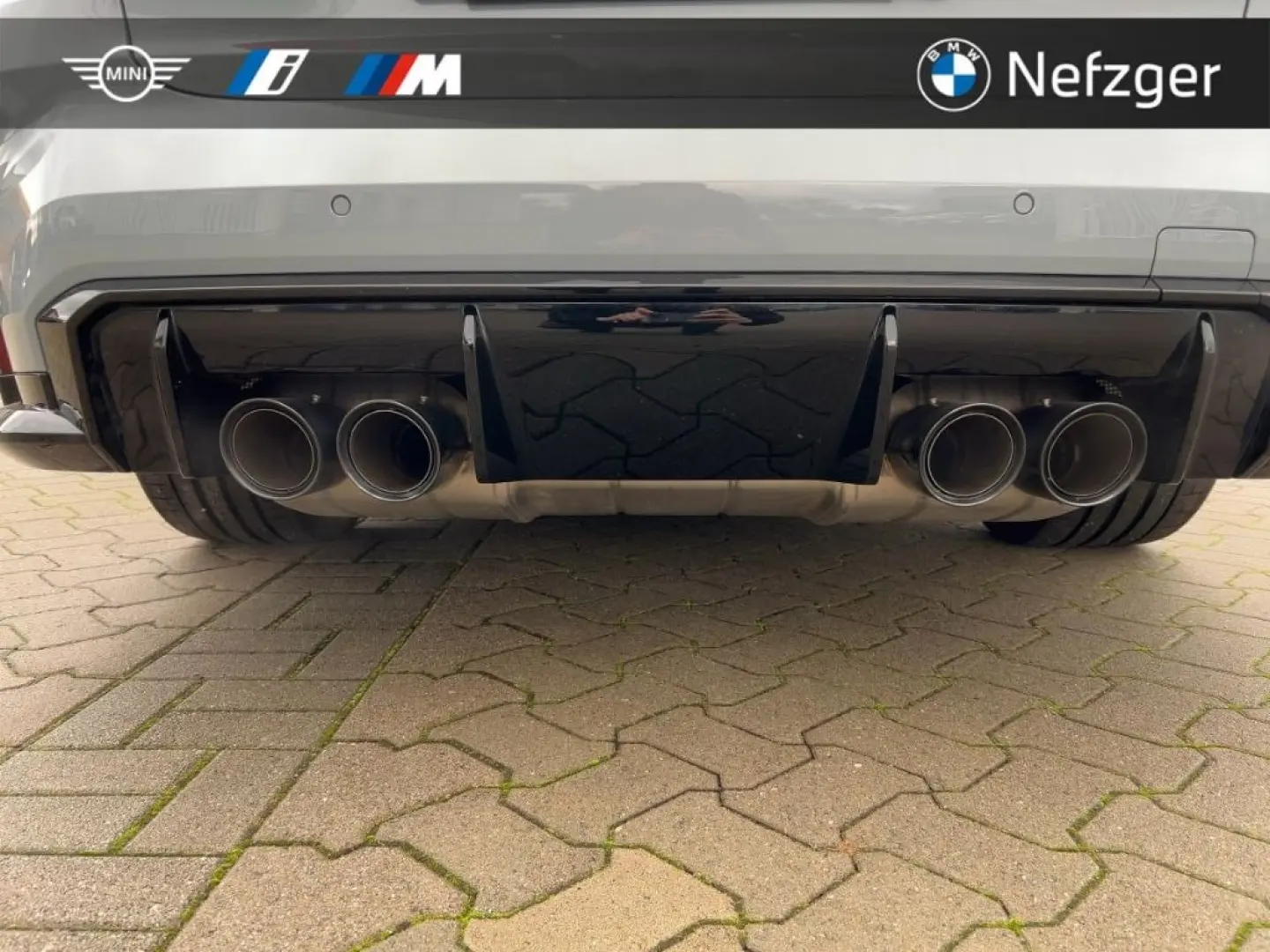 M3 Competition Laserlicht Harman Kardon Head-Up