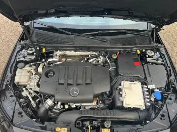 A 220 d AMG Night Burmester MultiBeam AHK Ambien