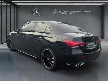 A 220 d AMG Night Burmester MultiBeam AHK Ambien