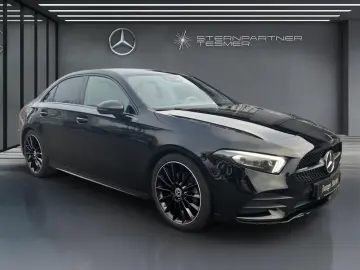 A 220 d AMG Night Burmester MultiBeam AHK Ambien