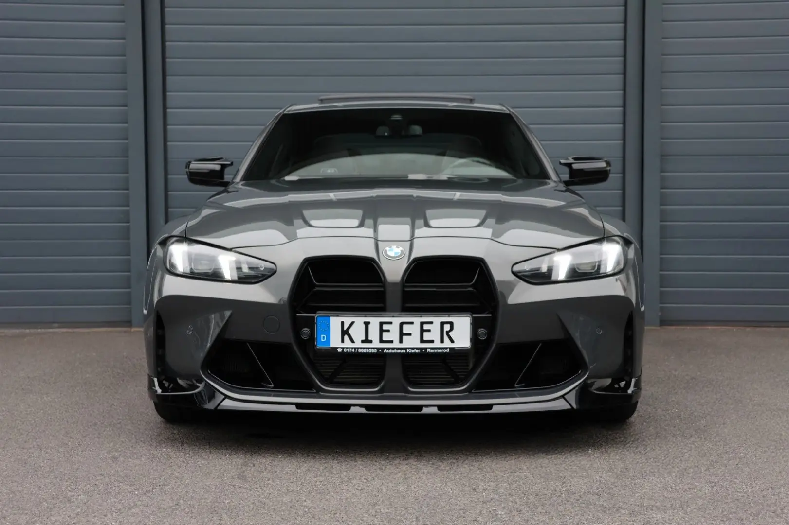 M3 Competition HUD H&K SHZ LHZ CarPlay TTW R19