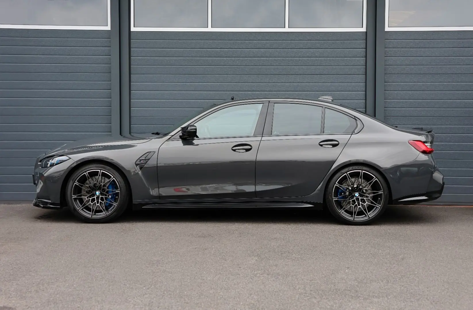 M3 Competition HUD H&K SHZ LHZ CarPlay TTW R19