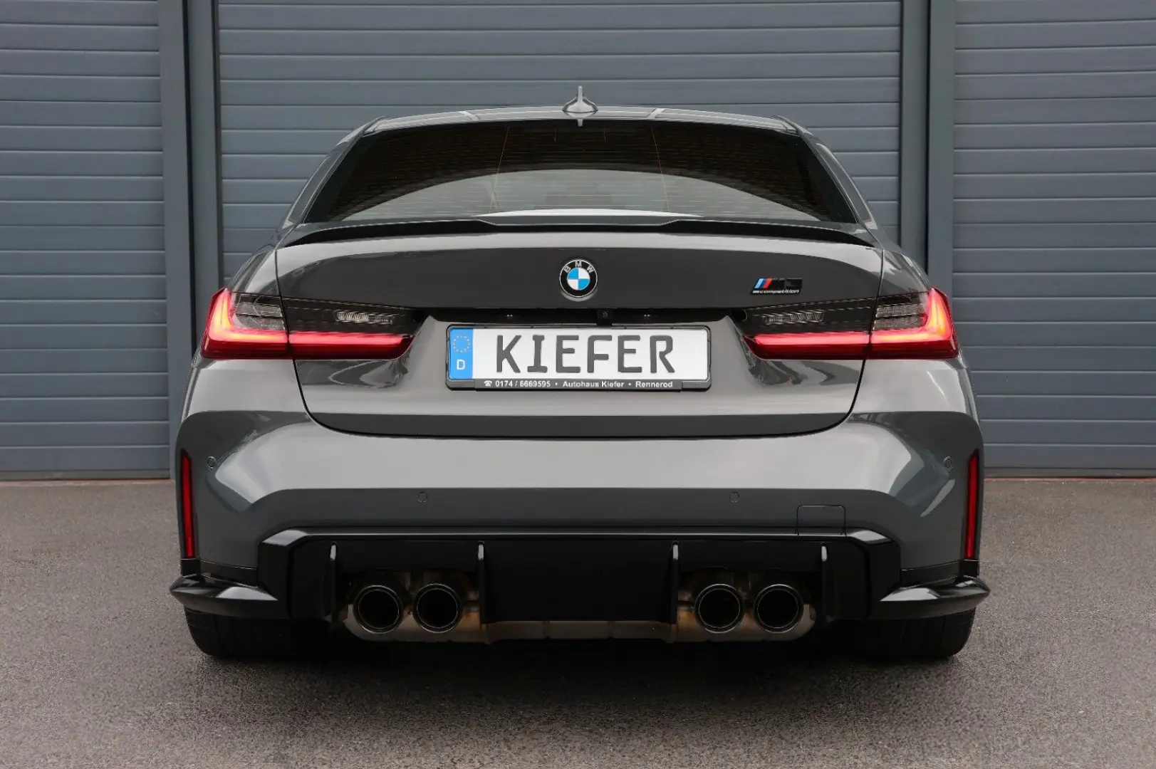 M3 Competition HUD H&K SHZ LHZ CarPlay TTW R19