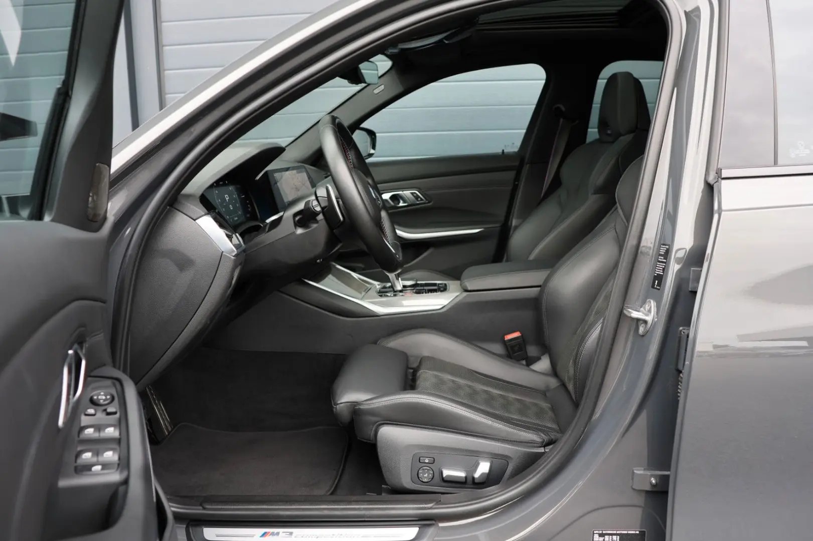 M3 Competition HUD H&K SHZ LHZ CarPlay TTW R19