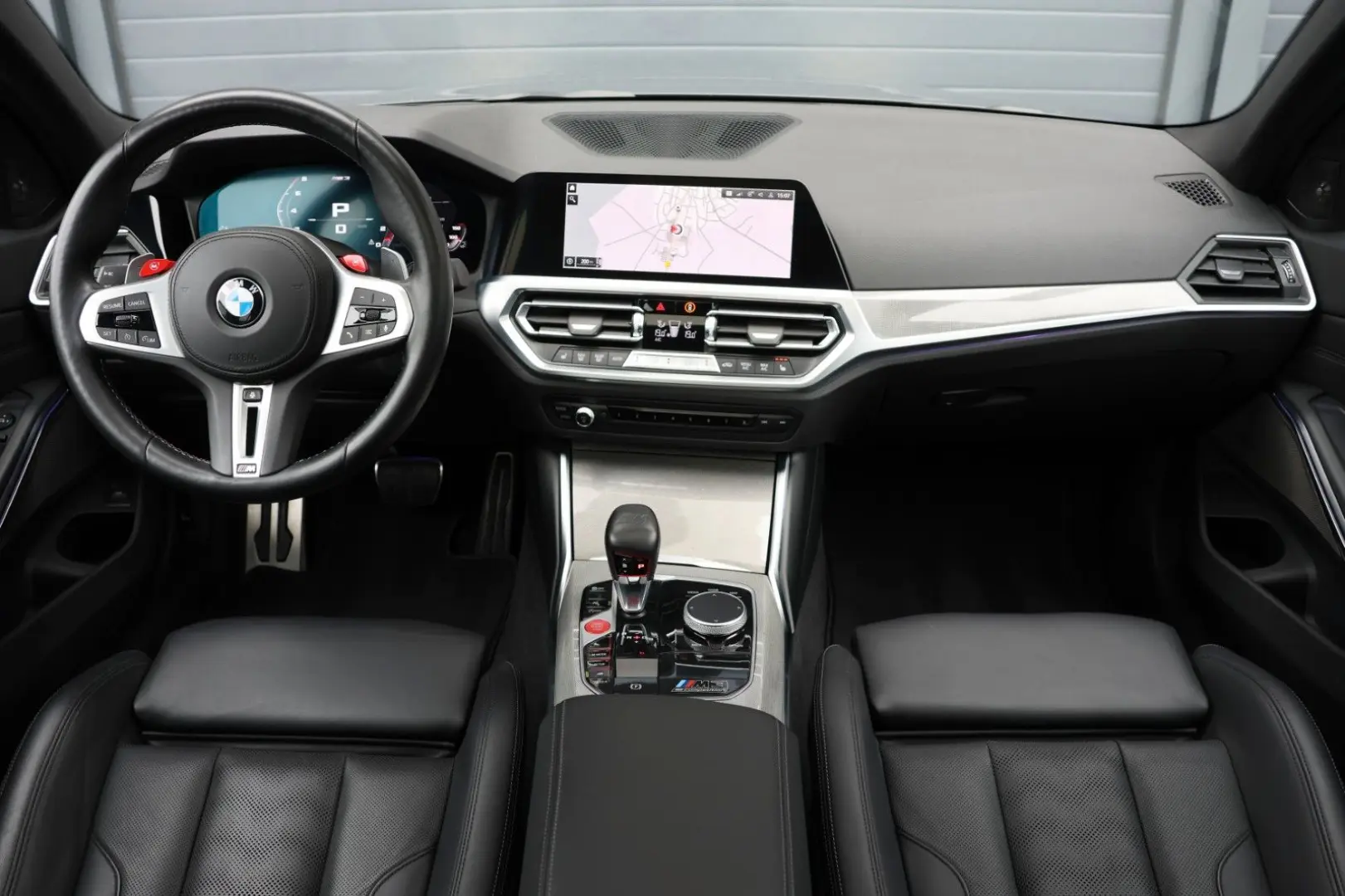 M3 Competition HUD H&K SHZ LHZ CarPlay TTW R19