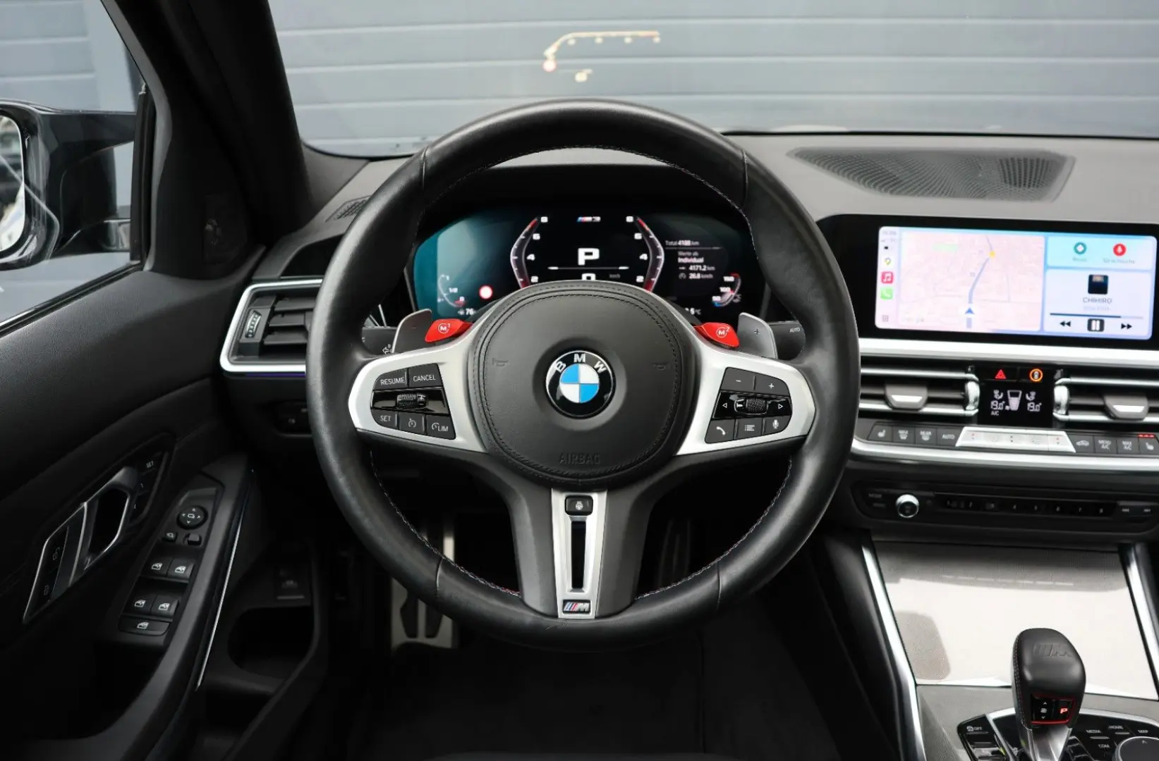 M3 Competition HUD H&K SHZ LHZ CarPlay TTW R19