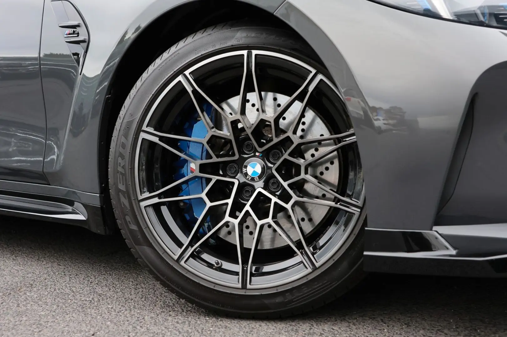 M3 Competition HUD H&K SHZ LHZ CarPlay TTW R19