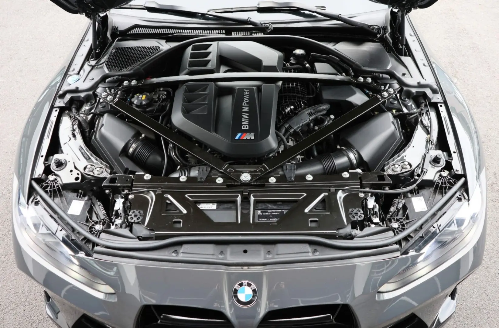 M3 Competition HUD H&K SHZ LHZ CarPlay TTW R19