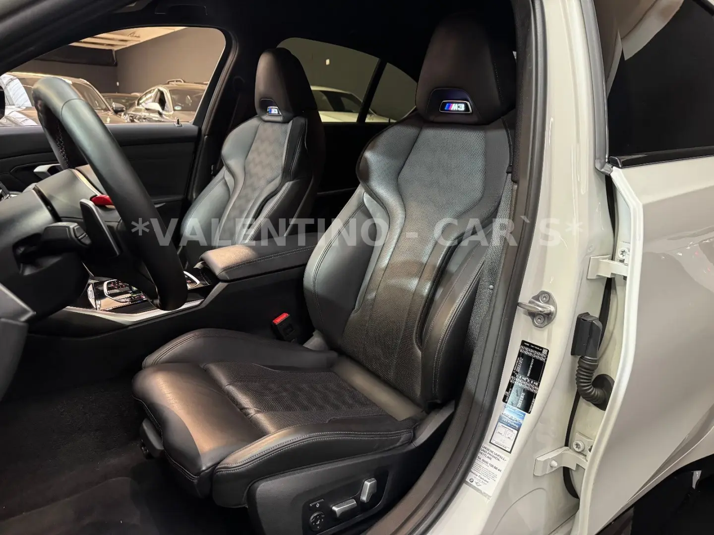 M3 Competition DEUTSCH Carbon Navi Virtual 360