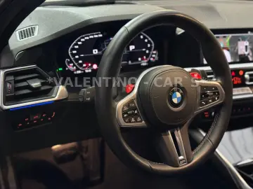 M3 Competition DEUTSCH Carbon Navi Virtual 360
