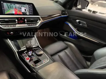 M3 Competition DEUTSCH Carbon Navi Virtual 360