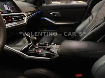 M3 Competition DEUTSCH Carbon Navi Virtual 360