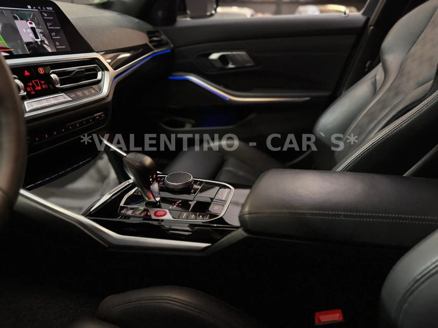 M3 Competition DEUTSCH Carbon Navi Virtual 360