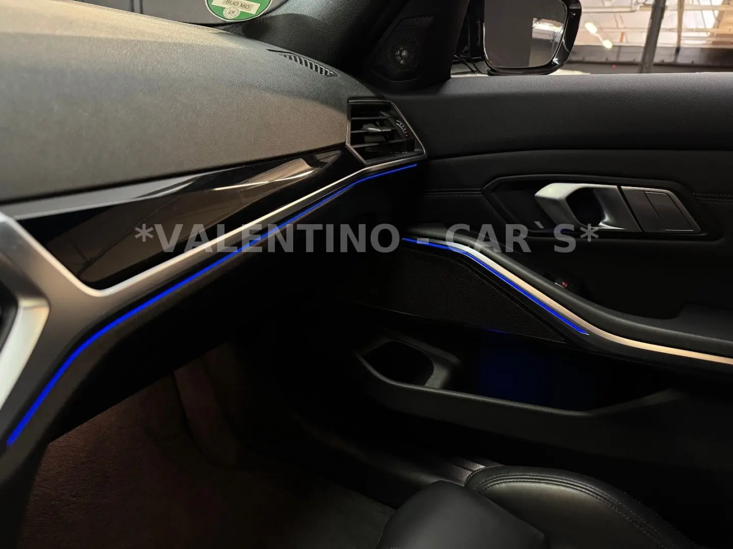 M3 Competition DEUTSCH Carbon Navi Virtual 360