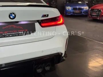 M3 Competition DEUTSCH Carbon Navi Virtual 360