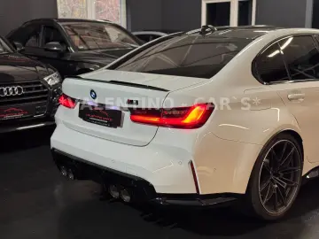 M3 Competition DEUTSCH Carbon Navi Virtual 360