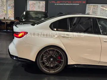 M3 Competition DEUTSCH Carbon Navi Virtual 360