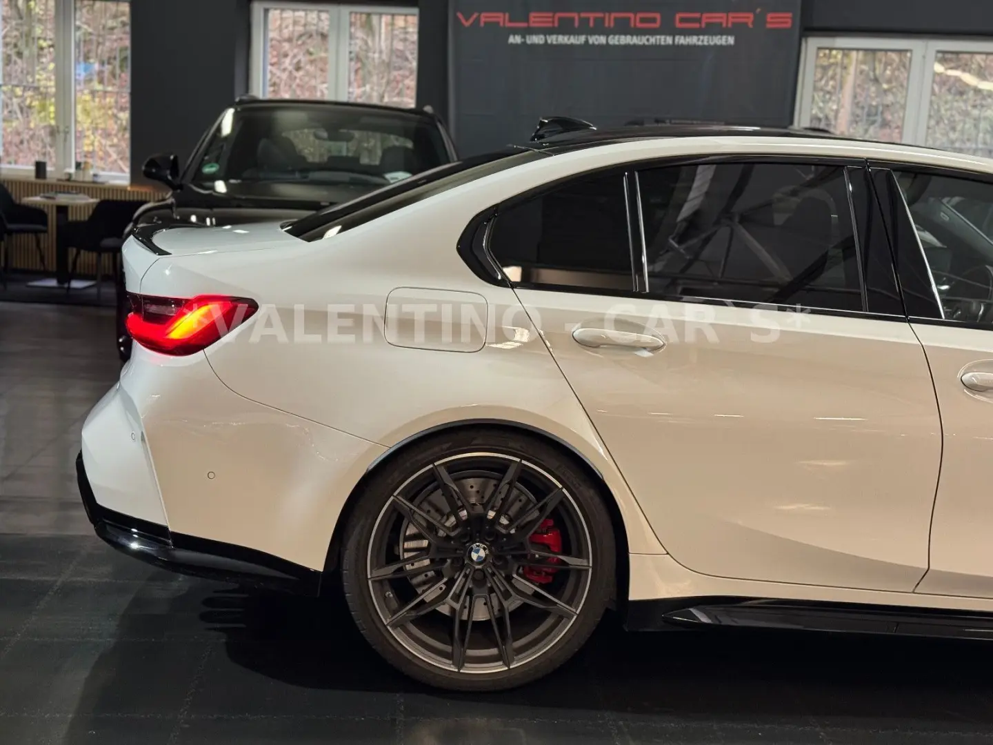 M3 Competition DEUTSCH Carbon Navi Virtual 360