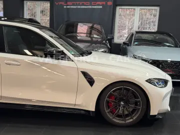 M3 Competition DEUTSCH Carbon Navi Virtual 360