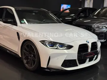 M3 Competition DEUTSCH Carbon Navi Virtual 360
