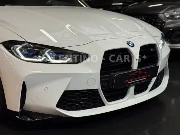 M3 Competition DEUTSCH Carbon Navi Virtual 360