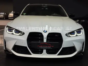 M3 Competition DEUTSCH Carbon Navi Virtual 360