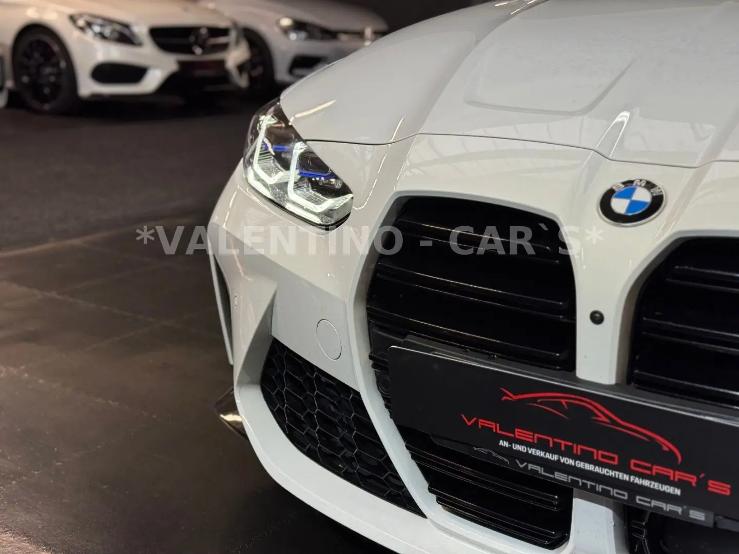 M3 Competition DEUTSCH Carbon Navi Virtual 360