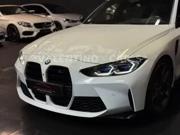 M3 Competition DEUTSCH Carbon Navi Virtual 360