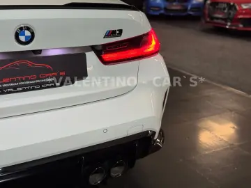 M3 Competition DEUTSCH Carbon Navi Virtual 360