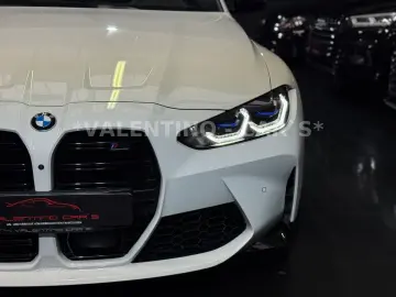 M3 Competition DEUTSCH Carbon Navi Virtual 360