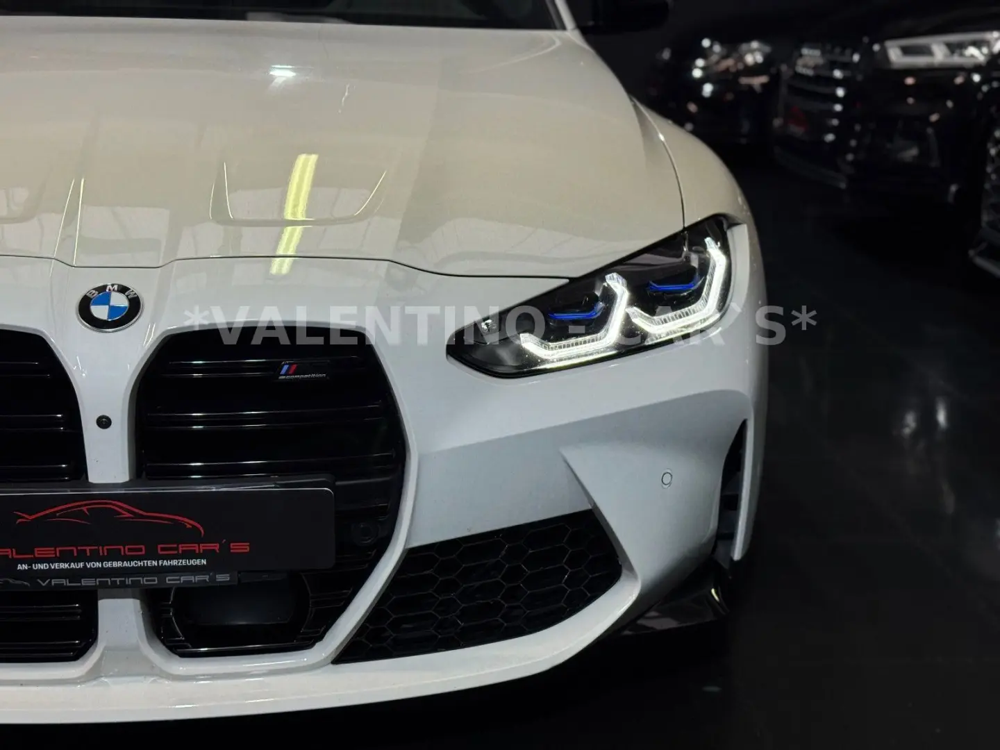 M3 Competition DEUTSCH Carbon Navi Virtual 360